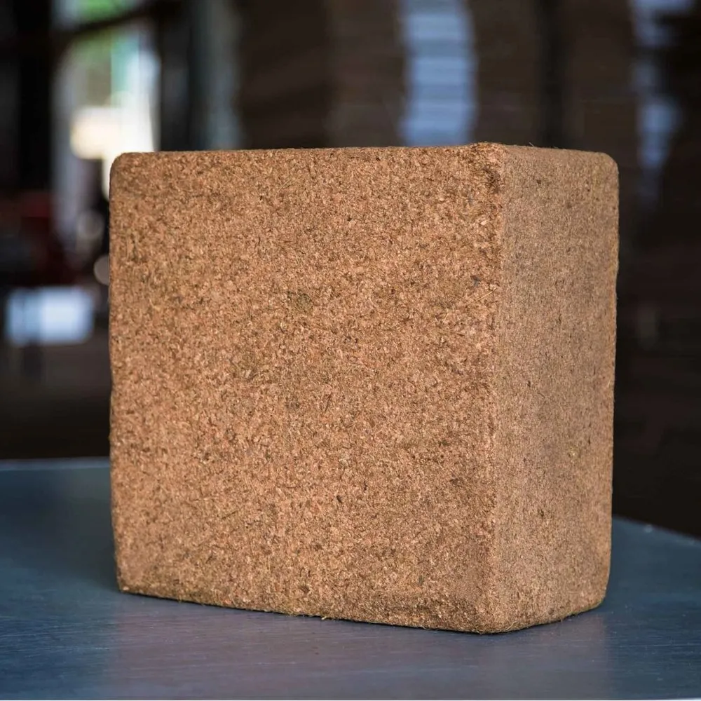5kg Cocopeat Block for Home Gardening