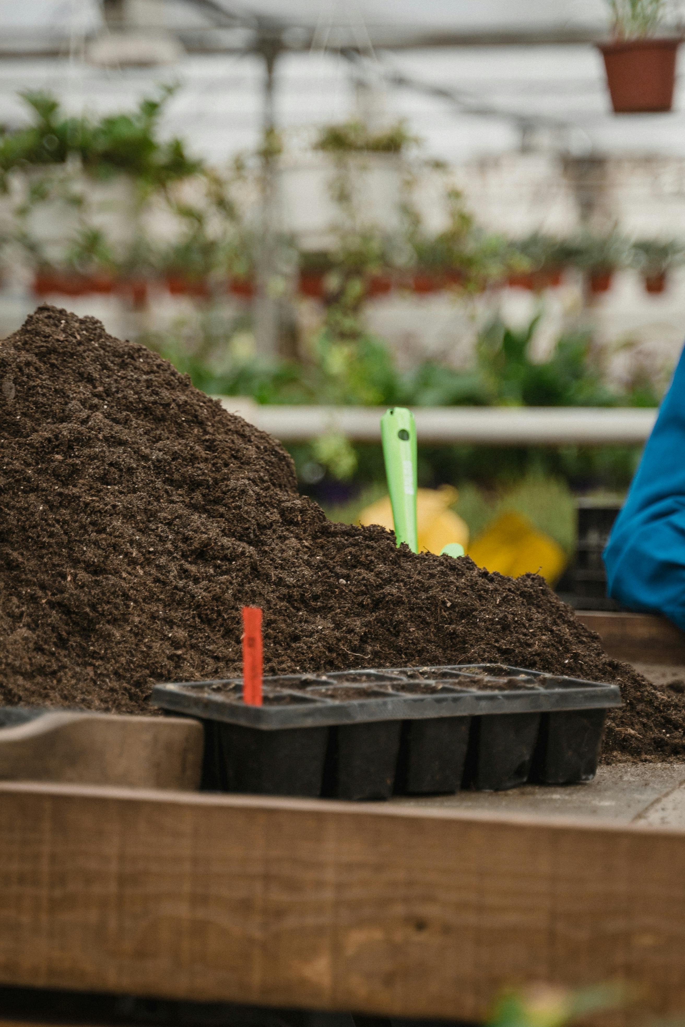 650g Cocopeat Block for Home Gardening