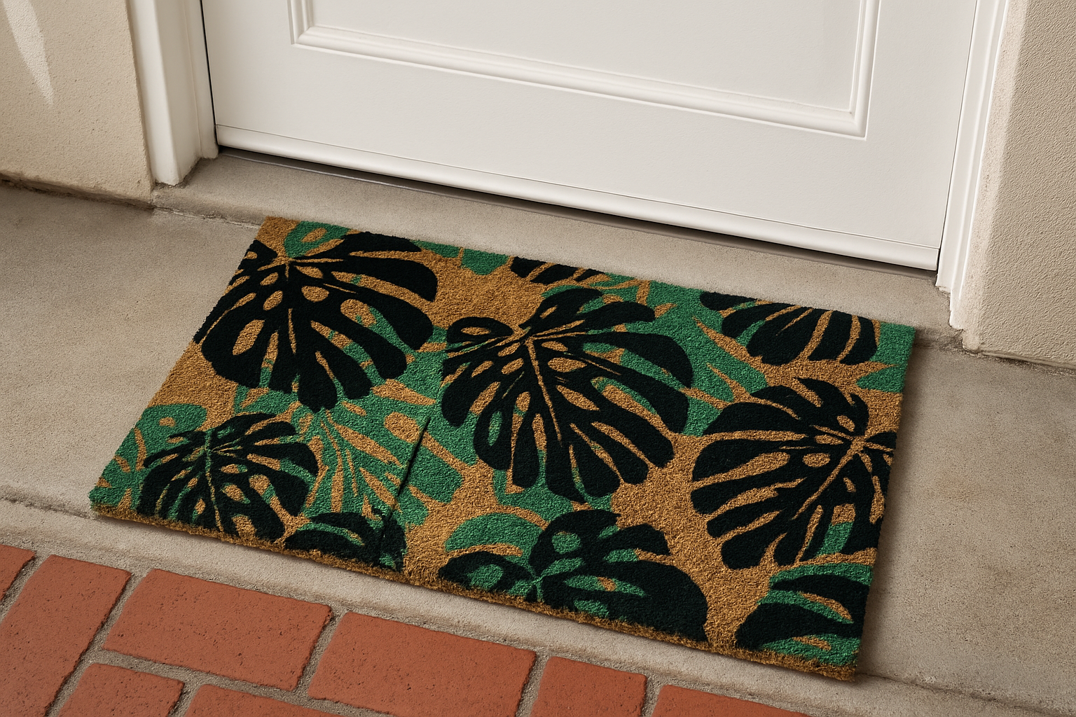 Premium Coir Doormats for Home Entrances