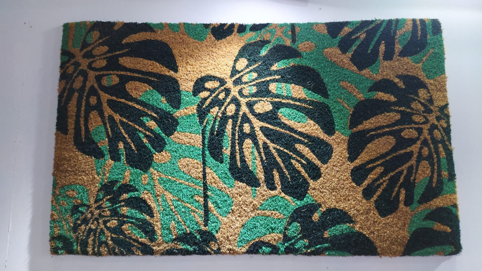 Natural Coir Entrance Mats for Homes and Offices