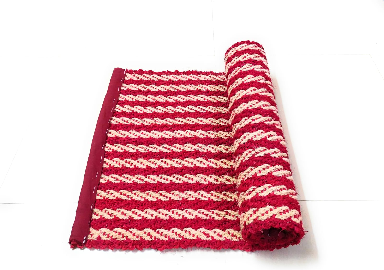 Coir Floor Matting for Home Use